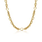 Brățară Damă One Jewels OJNN100G Auriu*