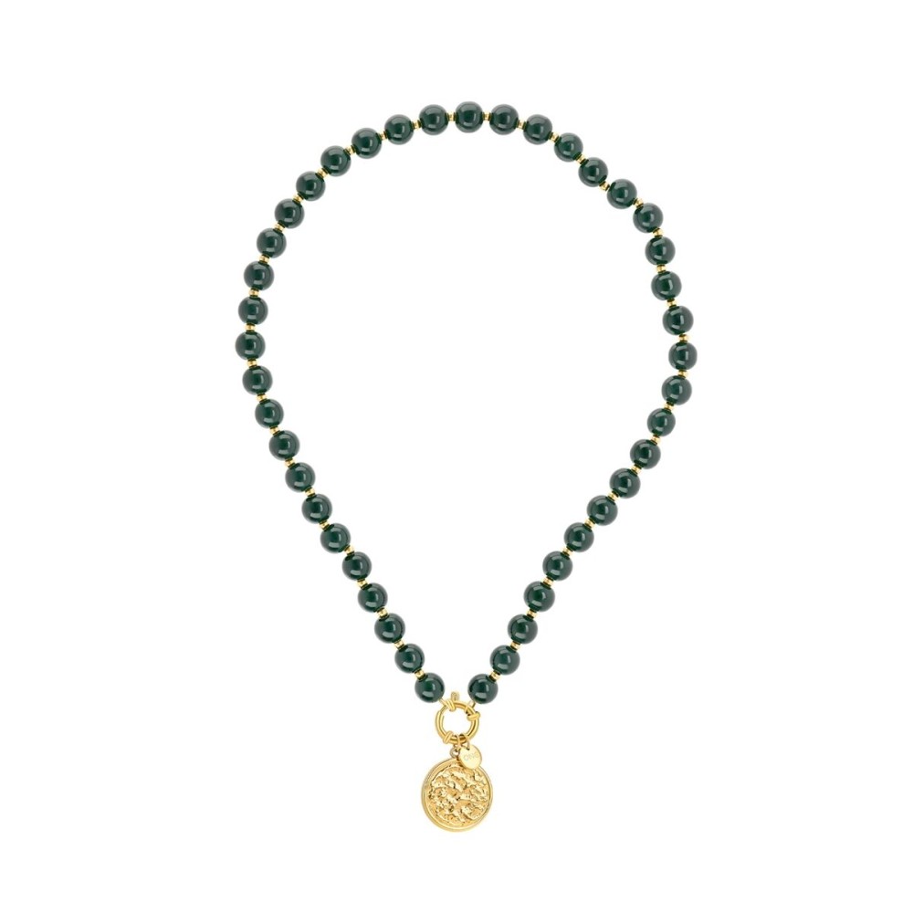 Colier Damă One Jewels OJNN101G Negru