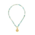 Colier Damă One Jewels OJNN102G Albastru