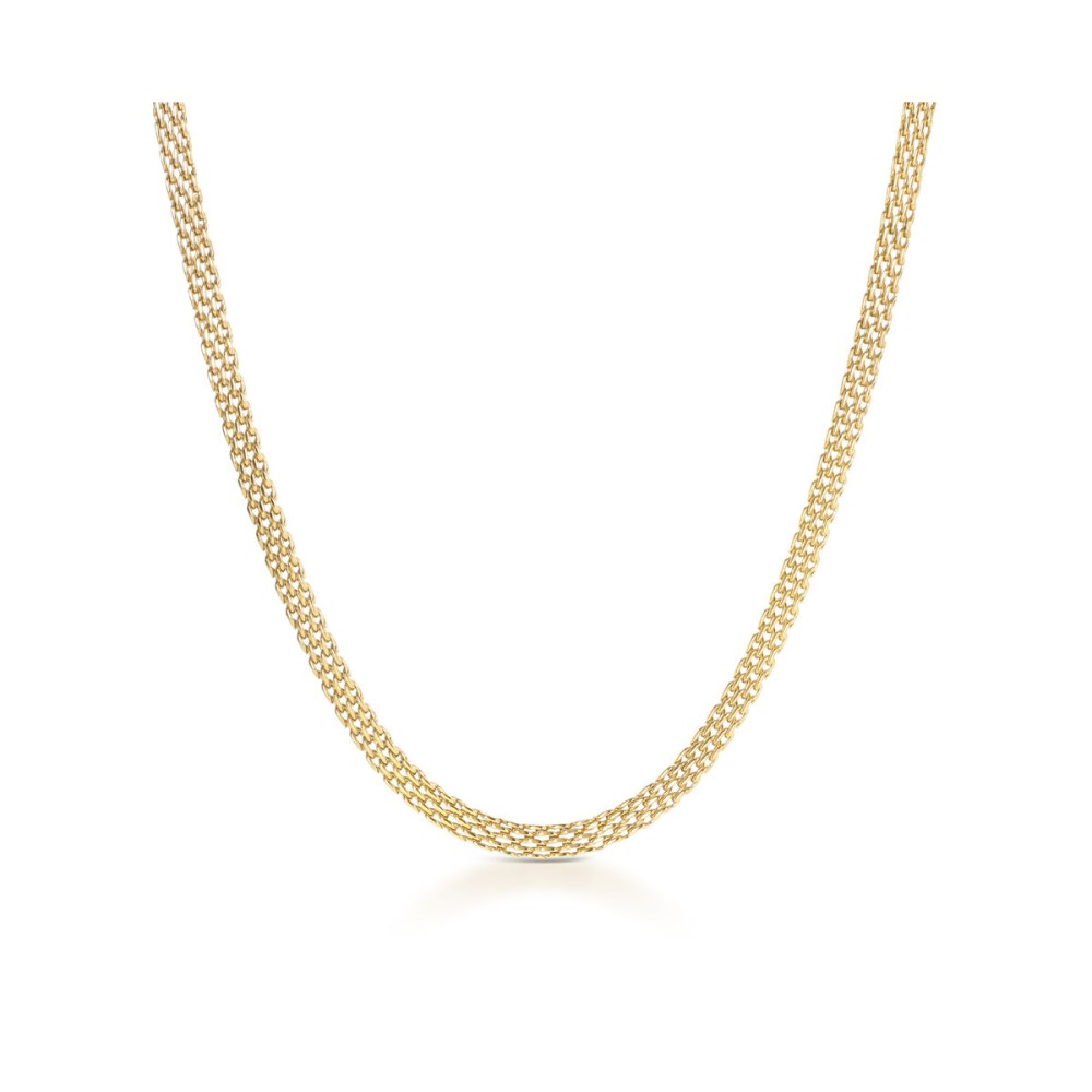 Colier Damă One Jewels OJNN26G Auriu*