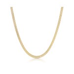 Colier Damă One Jewels OJNN26G Auriu*