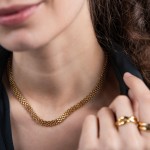 Colier Damă One Jewels OJNN26G Auriu*