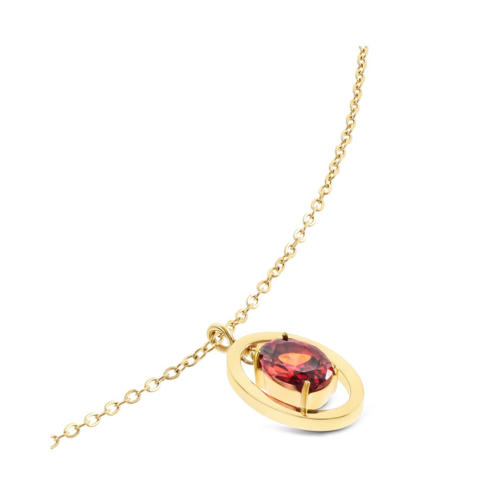 Colier Damă One Jewels OJNN36G Auriu*