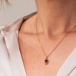 Colier Damă One Jewels OJNN36G Auriu*