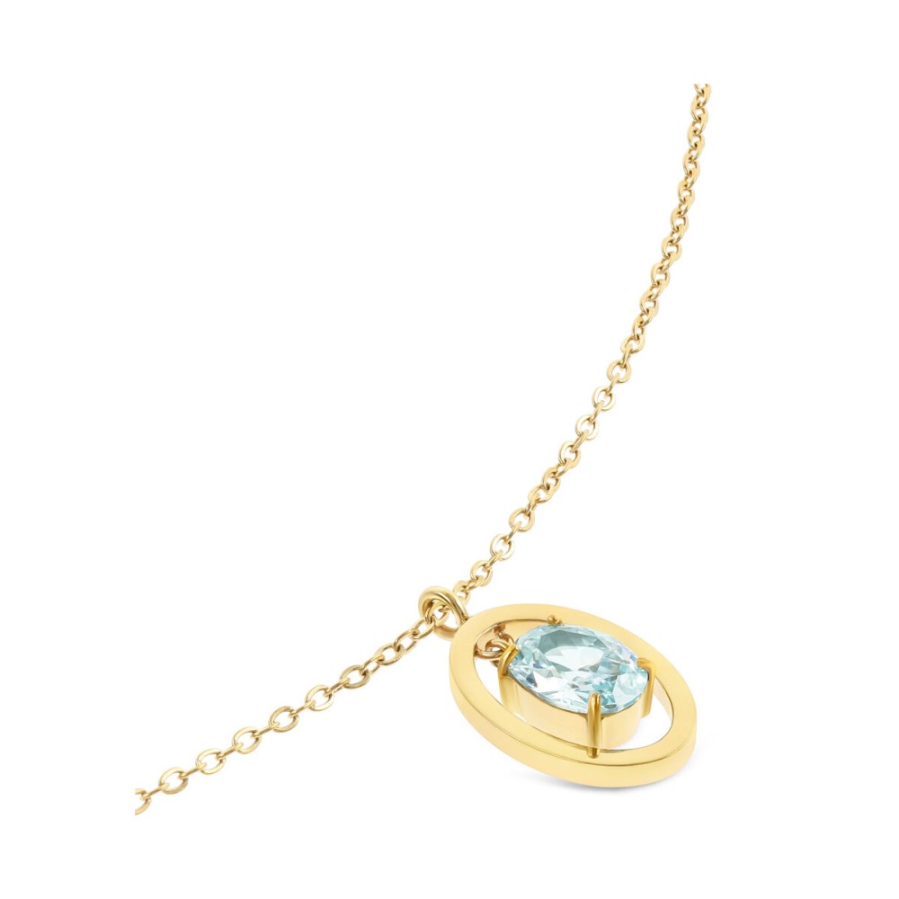 Colier Damă One Jewels OJNN38G Auriu*