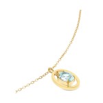 Colier Damă One Jewels OJNN38G Auriu*