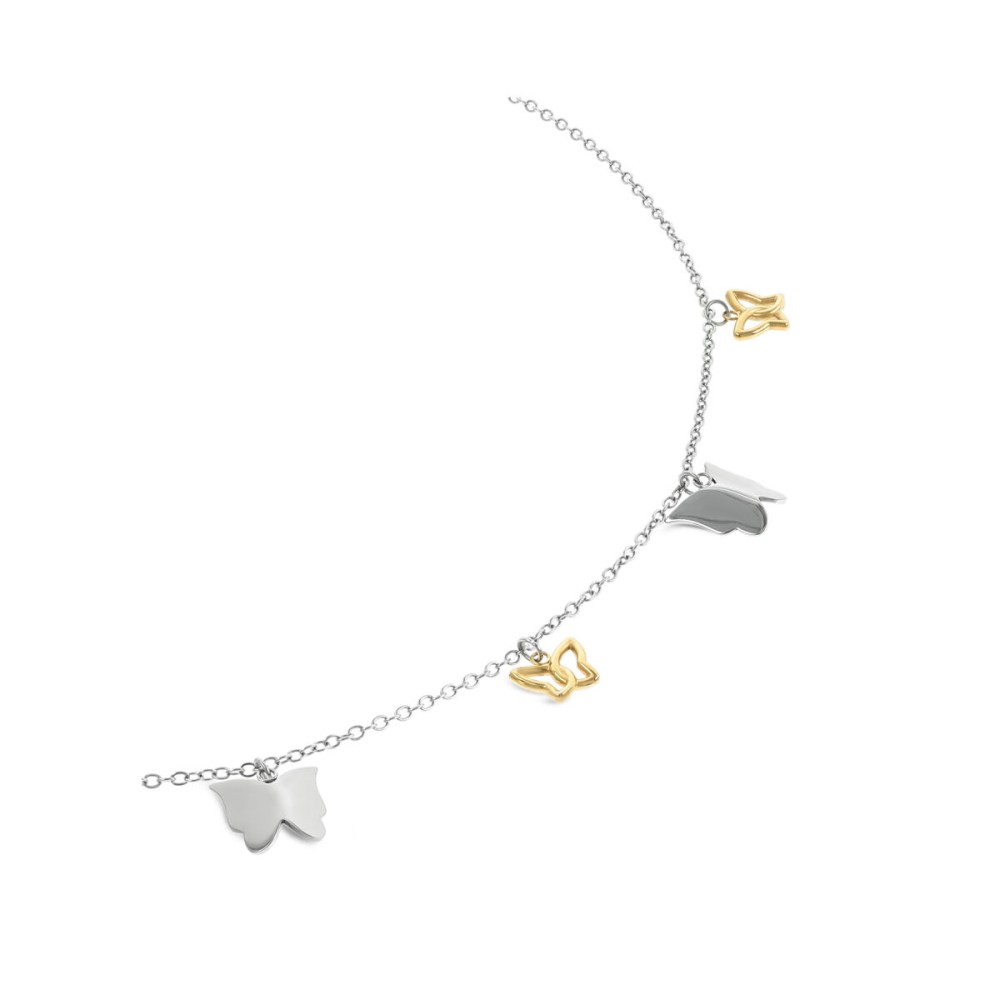 Colier Damă One Jewels OJBN02SG Argintiu