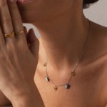 Colier Damă One Jewels OJBN02SG Argintiu
