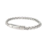 Brățară Bărbați One Jewels OAMB3201SS Argintiu