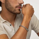 Brățară Bărbați One Jewels OAMB3201SS Argintiu