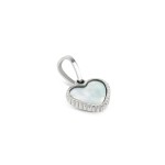 Pandantiv Damă One Jewels OJEBC728 Argintiu