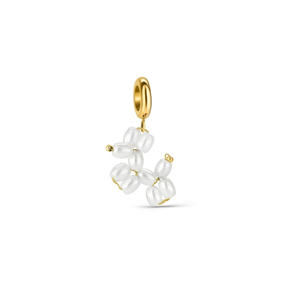 Mărgele Damă One Jewels OJEBC779 Alb