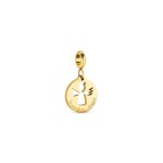 Mărgele Damă One Jewels OJEBC780 Auriu*