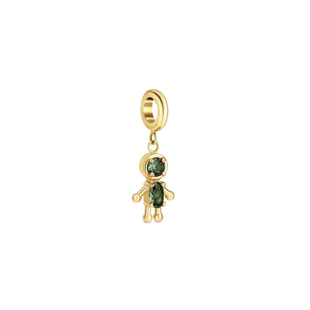 Mărgele Damă One Jewels OJEBC781 Verde Auriu*
