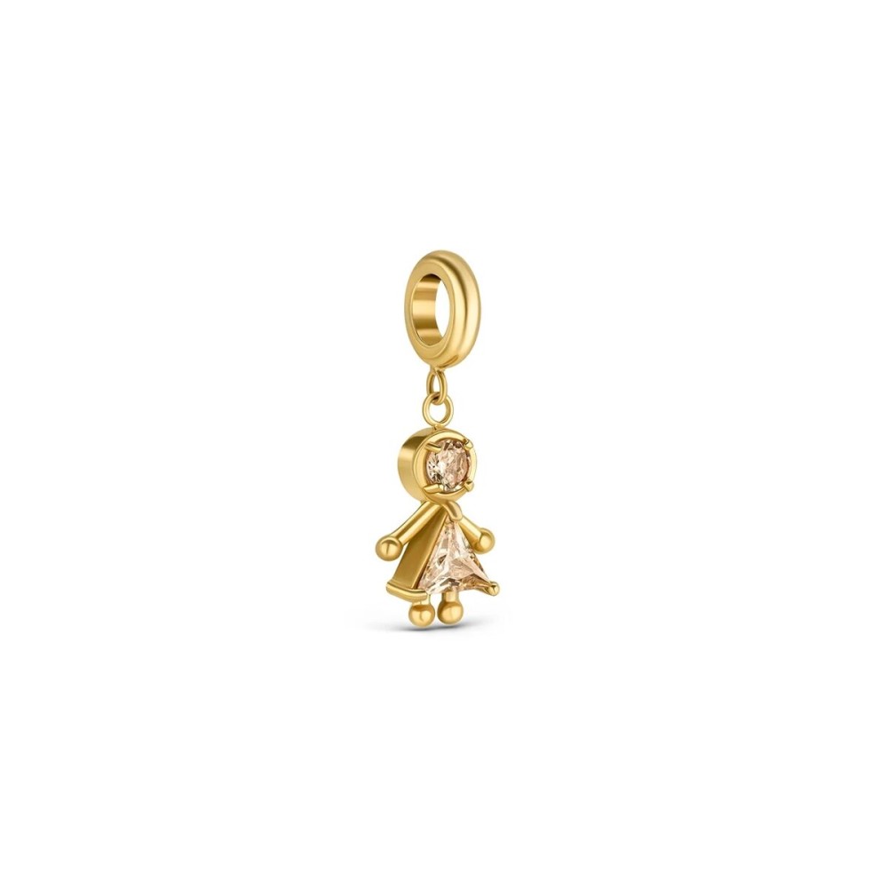 Mărgele Damă One Jewels OJEBC782 Auriu*