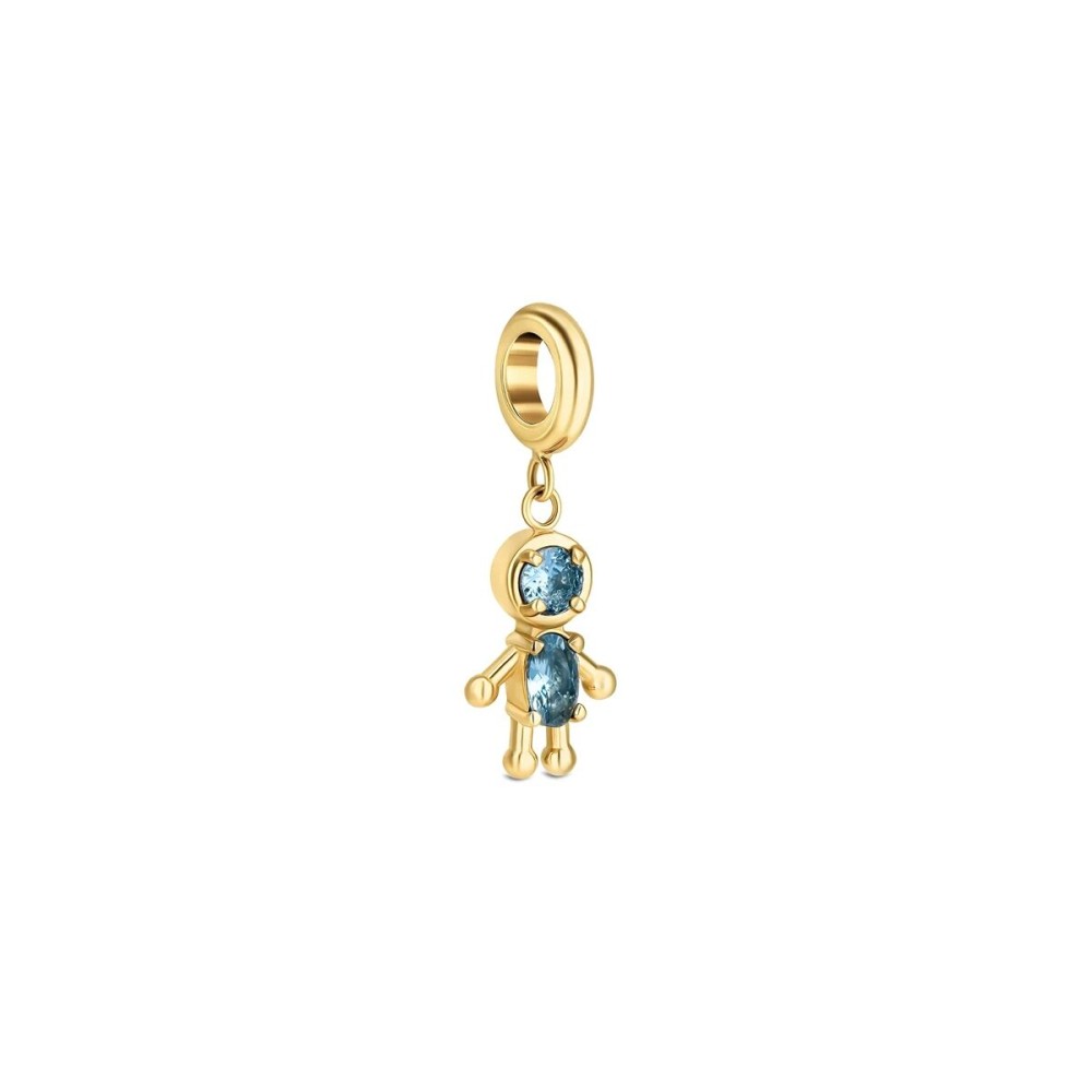 Mărgele Damă One Jewels OJEBC784 Albastru Auriu*