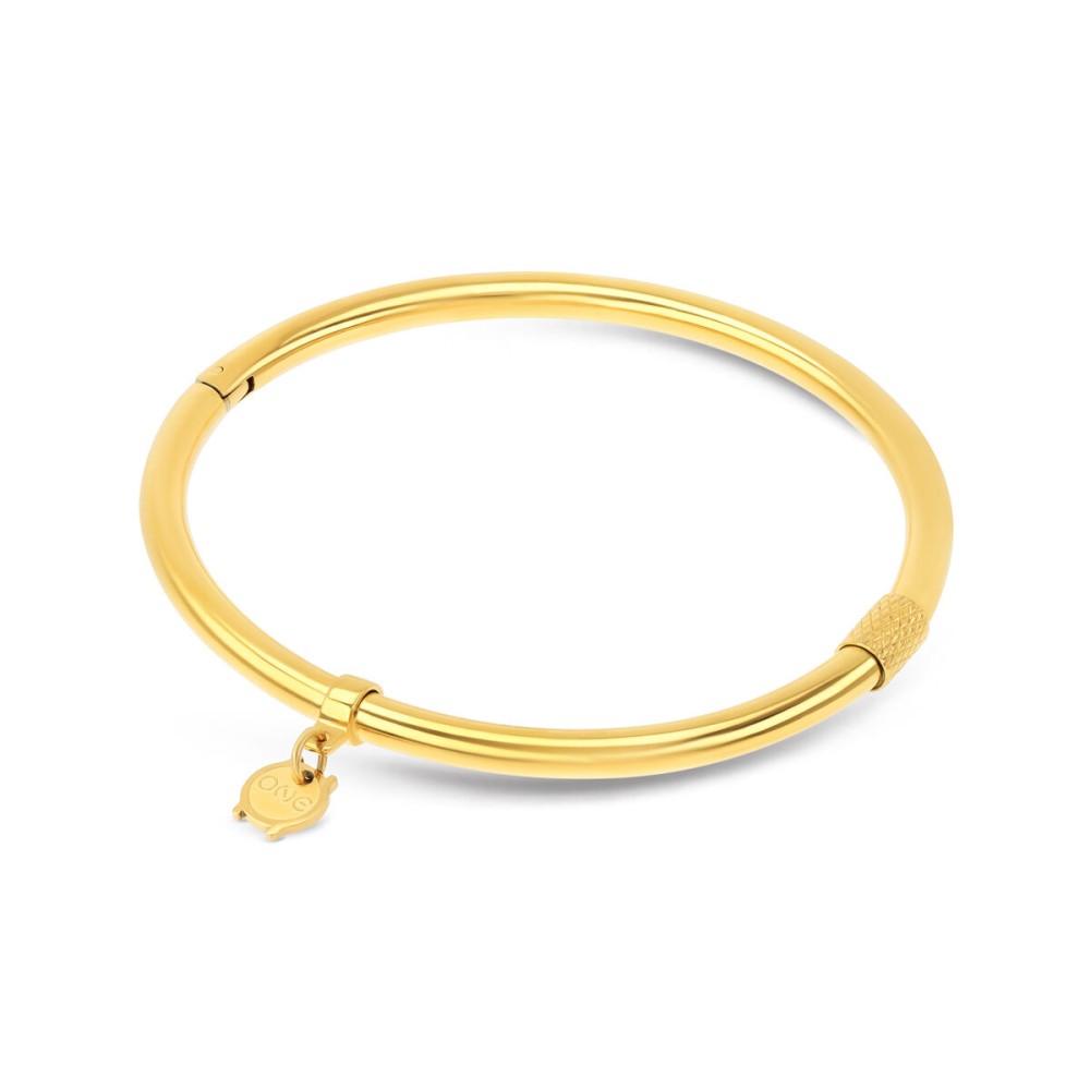 Brățară Damă One Jewels OJEBM01G-M Auriu*