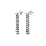 Cercei Damă One Jewels OJEEP05S Argintiu