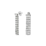 Cercei Damă One Jewels OJEEP05S Argintiu
