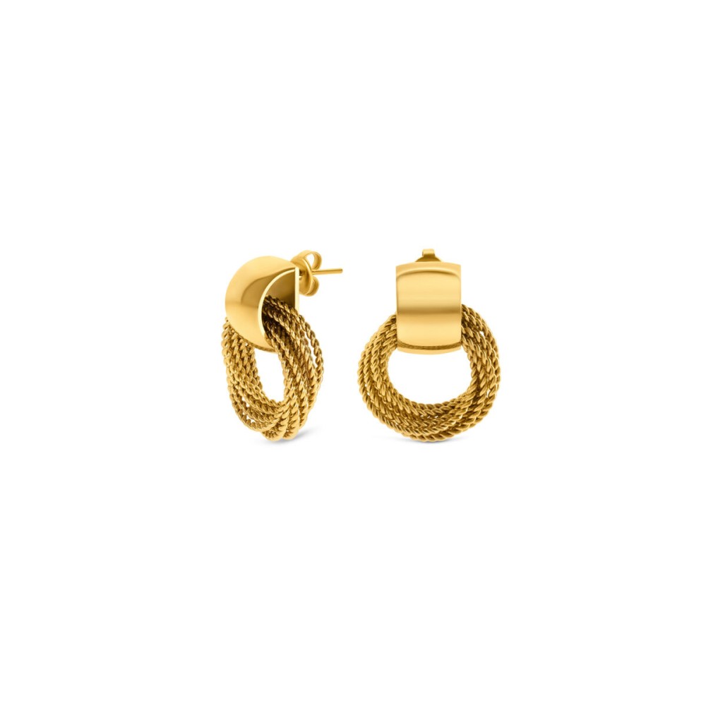 Cercei Damă One Jewels OJEEP13G Auriu*