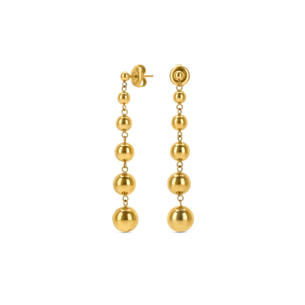 Cercei Damă One Jewels OJEEP15G Auriu*