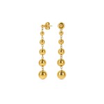 Cercei Damă One Jewels OJEEP15G Auriu*