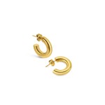 Cercei Damă One Jewels OJEEP18G Auriu*
