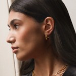 Cercei Damă One Jewels OJEEP18G Auriu*