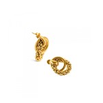 Cercei Damă One Jewels OJEEP19G Auriu*
