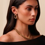 Cercei Damă One Jewels OJEEP19G Auriu*