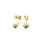 Cercei Damă One Jewels OJEEP24G Auriu*