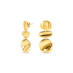 Cercei Damă One Jewels OJEEP31G Auriu*