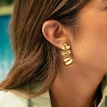 Cercei Damă One Jewels OJEEP31G Auriu*