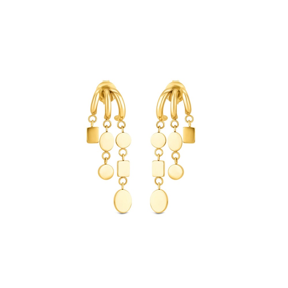 Cercei Damă One Jewels OJEEP36G Auriu*