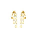Cercei Damă One Jewels OJEEP36G Auriu*