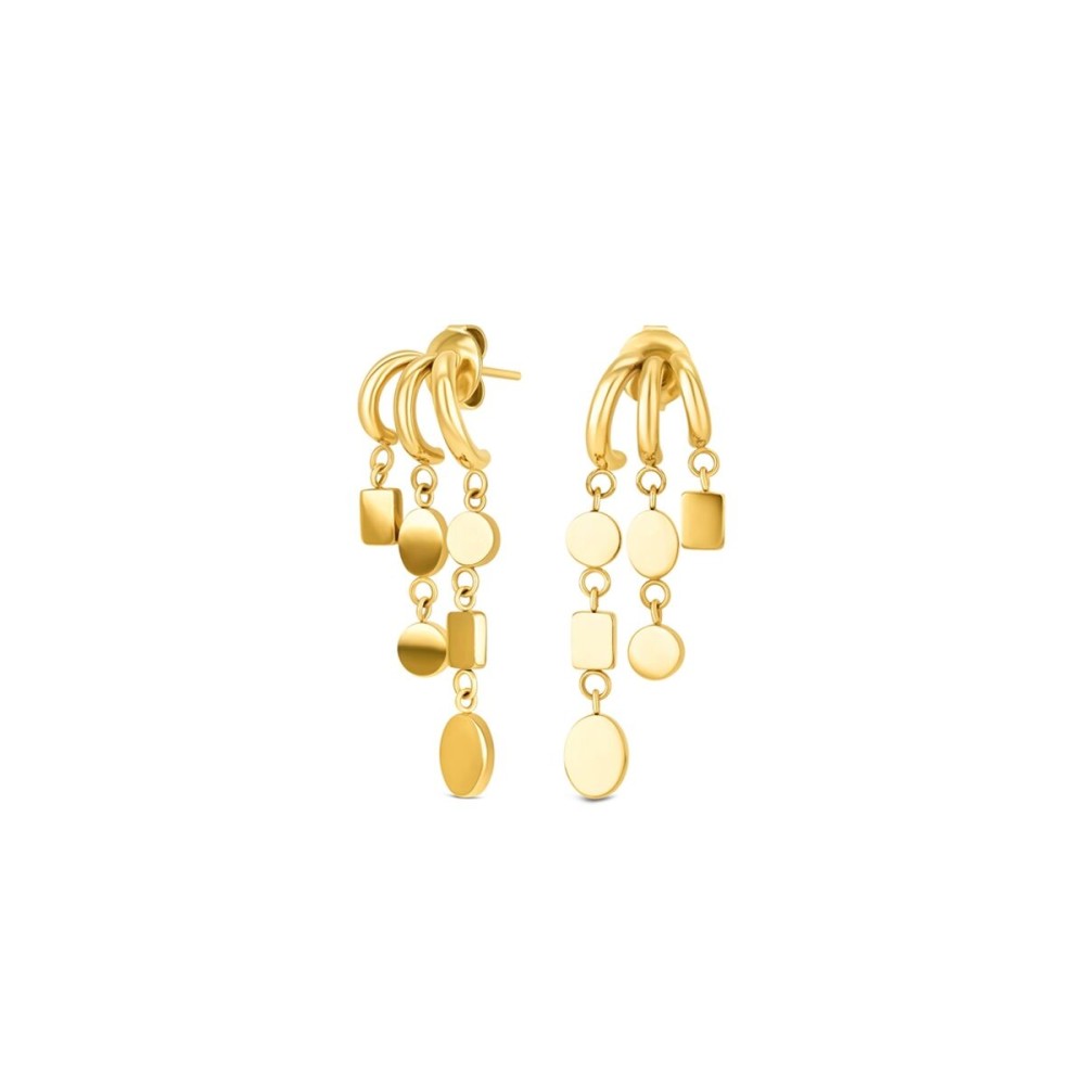 Cercei Damă One Jewels OJEEP36G Auriu*