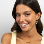 Cercei Damă One Jewels OJEEP36G Auriu*