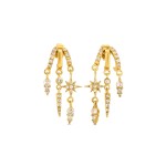 Cercei Damă One Jewels OJEEP38G Auriu*