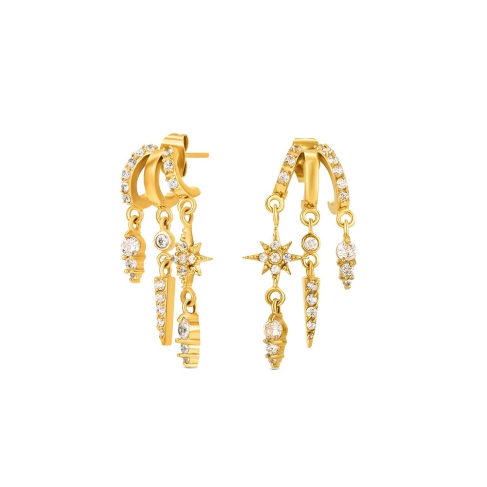 Cercei Damă One Jewels OJEEP38G Auriu*