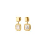 Cercei Damă One Jewels OJEEP41G Auriu*