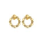 Cercei Damă One Jewels OJEEP45G Auriu*