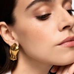 Cercei Damă One Jewels OJEEP50G Auriu*