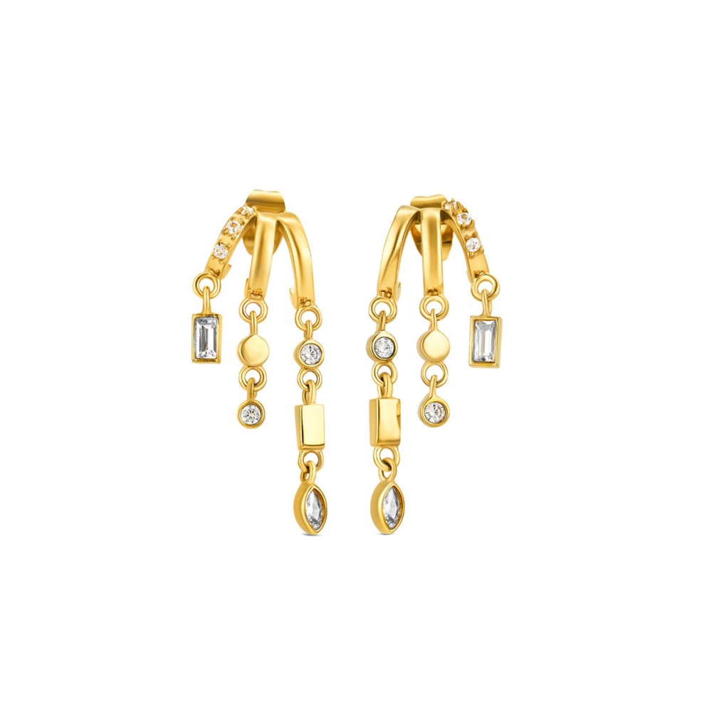 Cercei Damă One Jewels OJEEP51G Auriu*