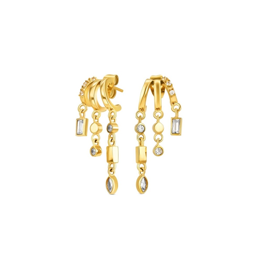 Cercei Damă One Jewels OJEEP51G Auriu*