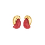 Cercei Damă One Jewels OJEEP54G Roșu