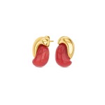 Cercei Damă One Jewels OJEEP54G Roșu