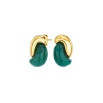Cercei Damă One Jewels OJEEP55G Verde