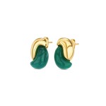 Cercei Damă One Jewels OJEEP55G Verde