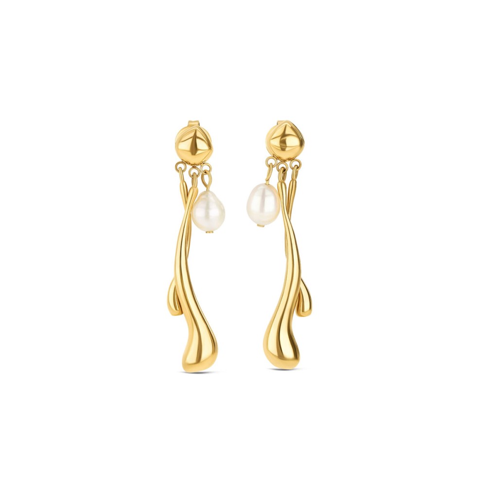 Cercei Damă One Jewels OJEEP57G Auriu*