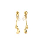 Cercei Damă One Jewels OJEEP57G Auriu*